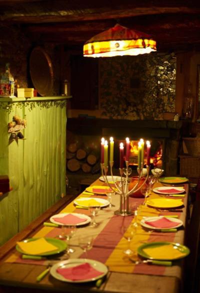 Le Mas Franc Bed & Breakfast Enveitg Bagian luar foto